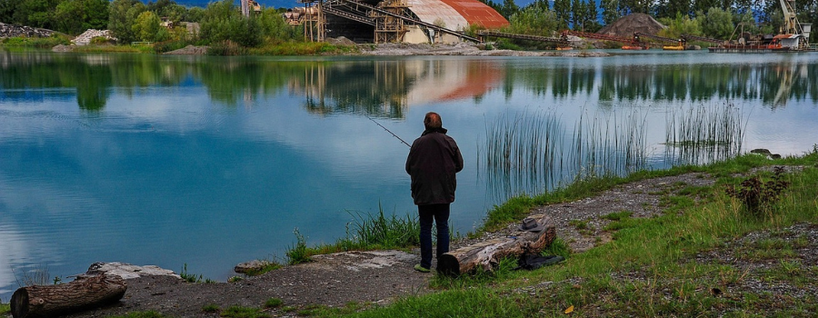 Les mines dans les pays en développement : aspects environnementaux