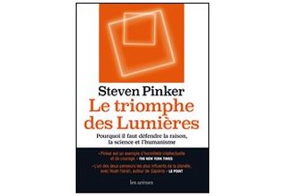 Steven Pinker et le triomphe des Lumières