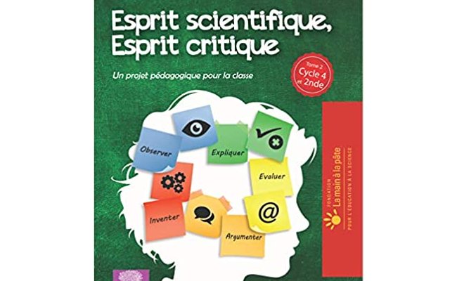 Esprit scientifique, Esprit critique