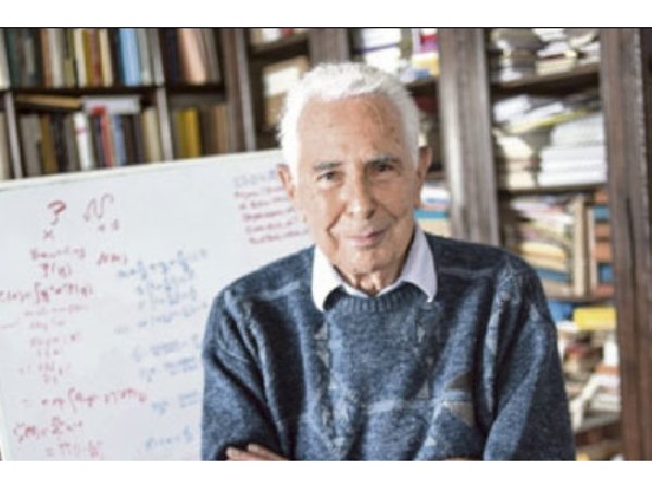 Un souvenir de Jean-Pierre Kahane (1926-2017)