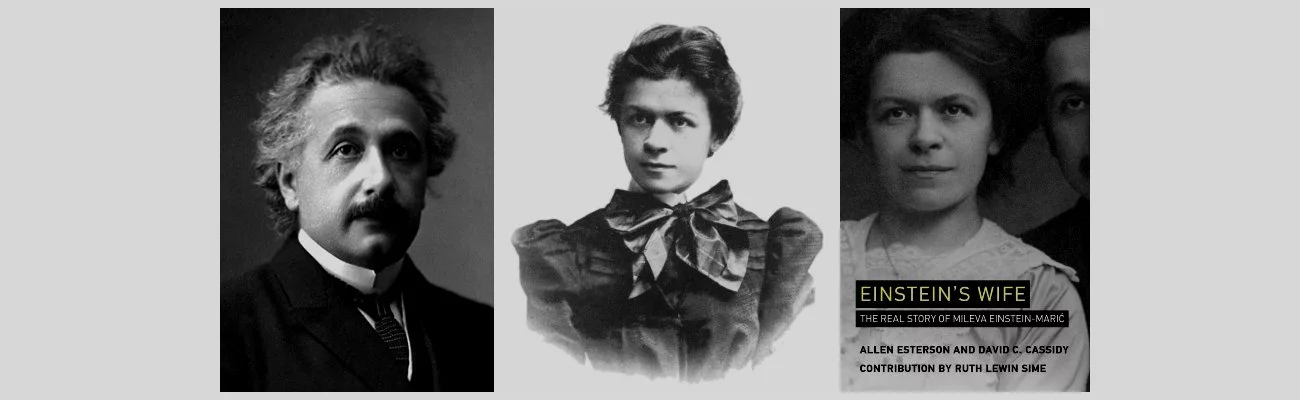 L'histoire réelle de Mileva Einstein-Maric