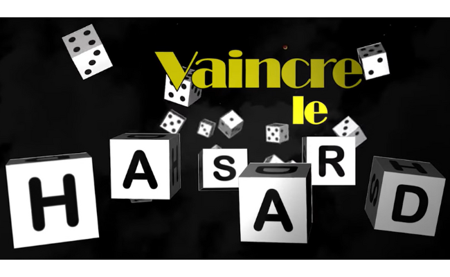 Vidéo - Conférence Vaincre le hasard