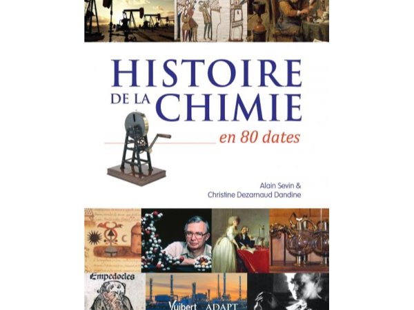 Histoire de la Chimie en 80 dates