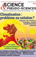 Science et Pseudo-sciences n° 356