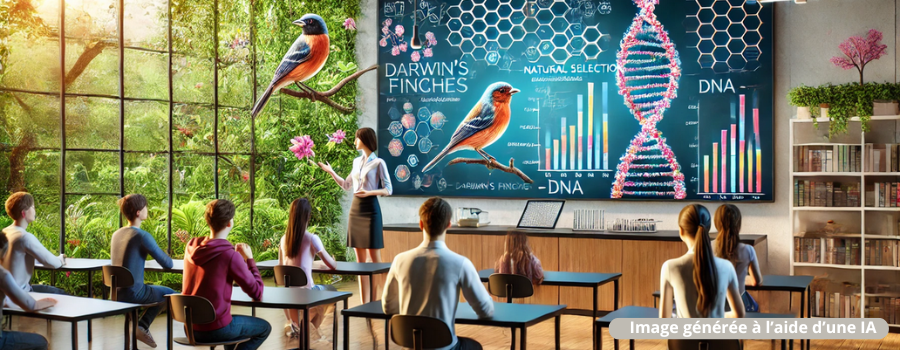 La compréhension et l'enseignement du processus de sélection naturelle au XXIe siècle