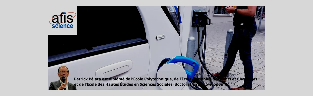 [Conférence en ligne - Mardi 21 avril 2026 à 20h00] La voiture électrique est-elle écologique ?