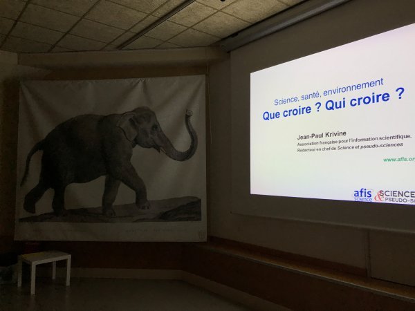 [Bourges - 10 décembre 2019] Santé et environnement. Que croire ? Qui croire ?