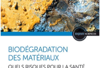 Biodégradation des matériaux