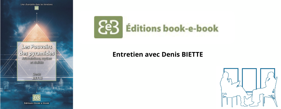 Entretien avec Denis Biette