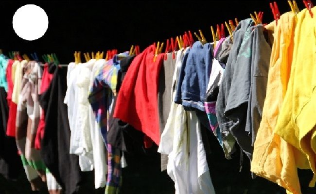 La Lune blanchit-elle le linge ?