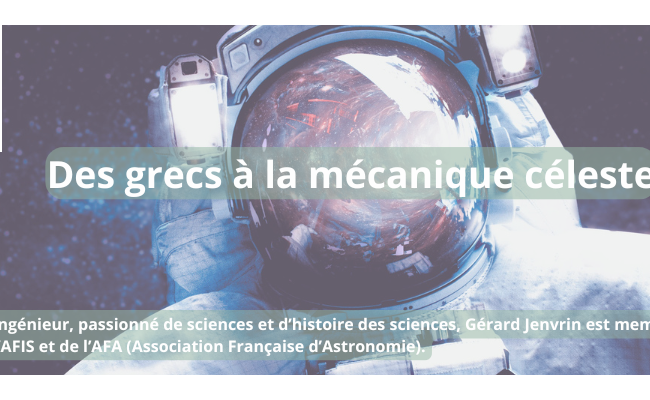 [Rodemack - 09 Juin 2026 à 19h30] Des grecs à la mécanique céleste