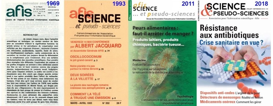 Les cinquante ans de l'Afis
