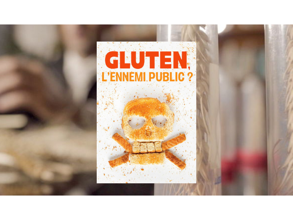 [Lyon - Mardi 6 mai 2025 à 20H30] Gluten, l'ennemi public ? - Un documentaire de Patrizia Marani
