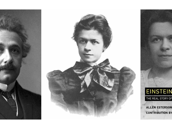 L'histoire réelle de Mileva Einstein-Maric