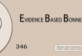 Evidence Based Bonne Humeur… à la poursuite de l'esprit critique