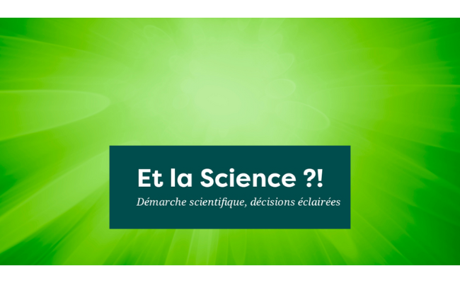 [Paris - 21 mars 2026 Festival] « Et la science ?! »