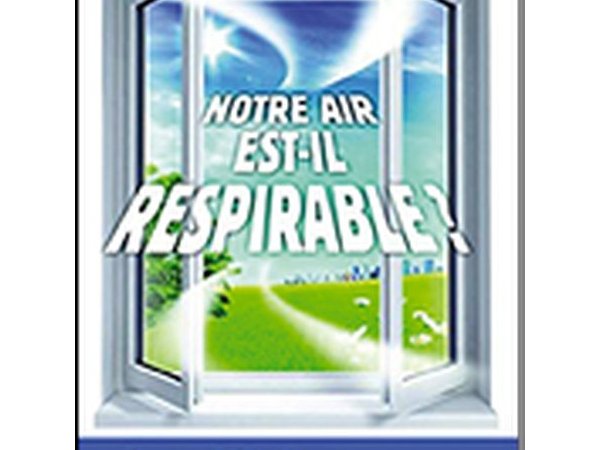 Notre air est-il respirable ?