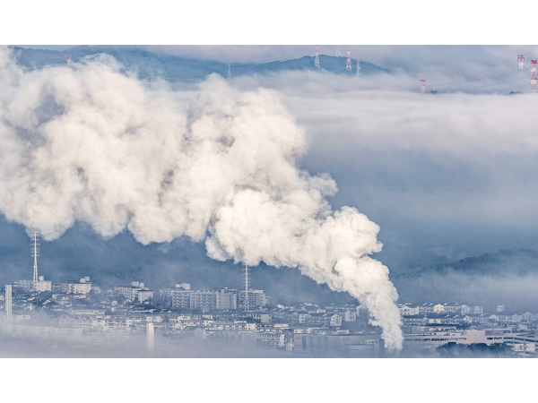 Le méthane : un gaz à effet de serre à ne pas négliger