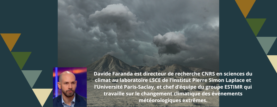 [Conférence en ligne - Mardi 5 novembre 2024 à 20h00] Sécheresses, inondations, vagues de chaleur… Comprendre la science de l'attribution climatique