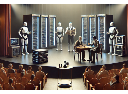 Numérique et intelligence artificielle