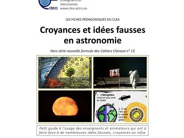 Croyances et idées fausses en astronomie