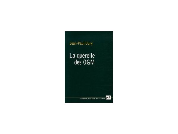 La querelle des OGM