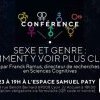 [Lyon - jeudi 26 janvier 2023] Sexe et genre : comment y voir plus clair ?