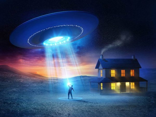 Est-il rationnel de croire aux visites d'extraterrestres ?