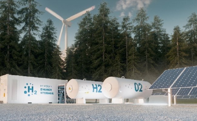 L'hydrogène dans la transition énergétique