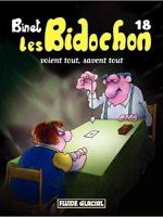 Les Bidochon voient tout, savent tout.