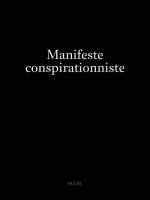 Manifeste conspirationniste