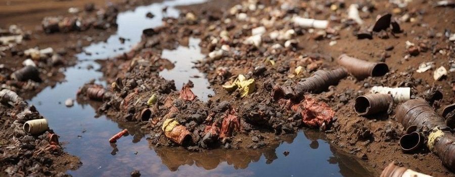 Microplastiques : terre inconnue ?