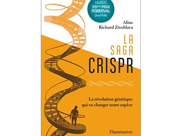 La saga CRISPR