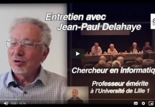 Entretien avec Jean-Paul Delahaye