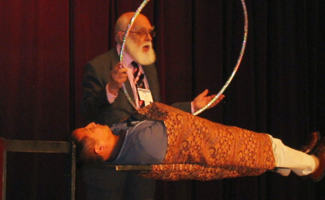 James Randi (1928-2020)