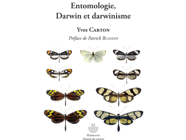 Entomologie, Darwin et darwinisme