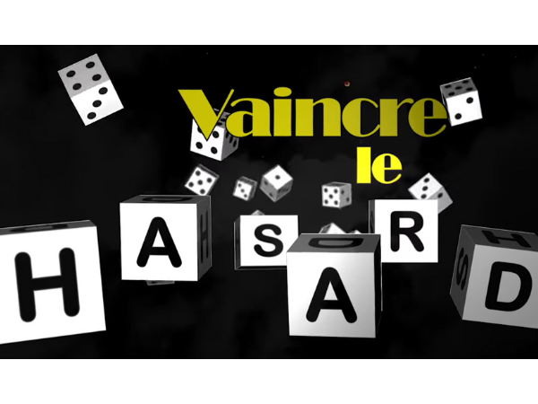 Vidéo - Conférence Vaincre le hasard