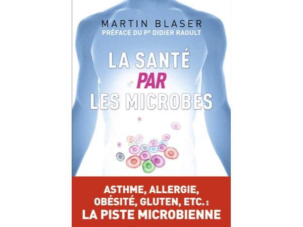 La santé par les microbes