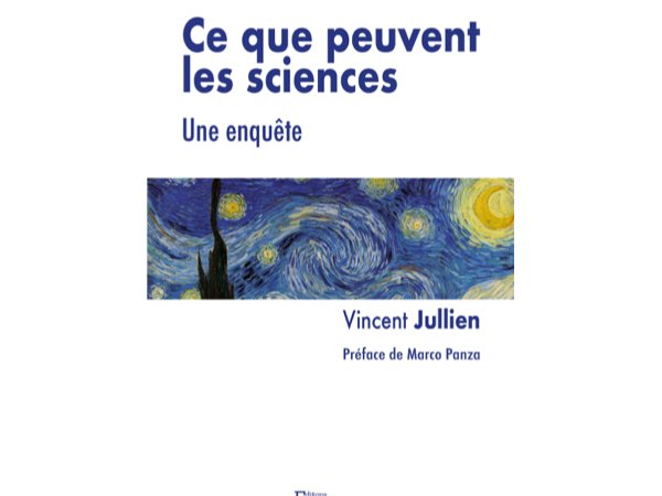 Ce que peuvent les sciences
