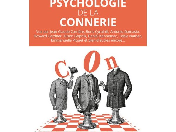 Psychologie de la connerie