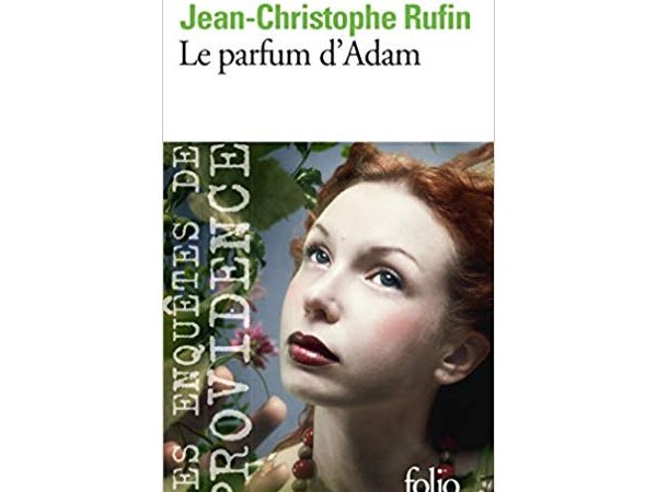 Le parfum d'Adam (roman)