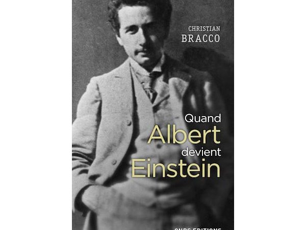 Quand Albert devient Einstein