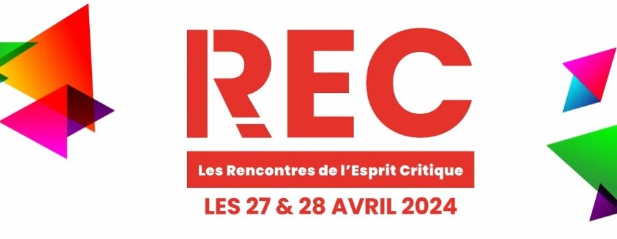 [Toulouse – 27 et 28 avril 2024] Rencontres de l'esprit critique