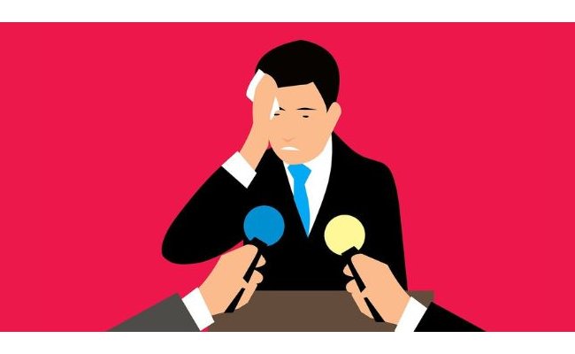 Le trac de l'orateur : facteurs et traitement