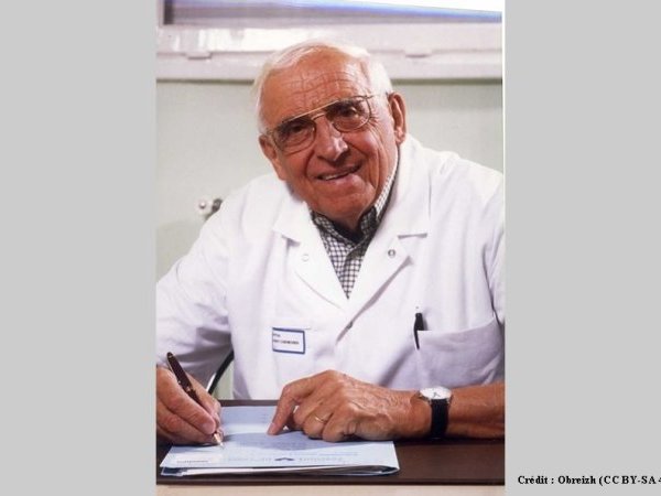 Gilbert Lagrue (1922 – 2016)