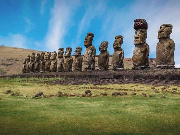 Suicide écologique à l'Île de Pâques : ce qu'en dit l'archéologie