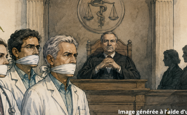 « Non-confraternité » et liberté du débat scientifique