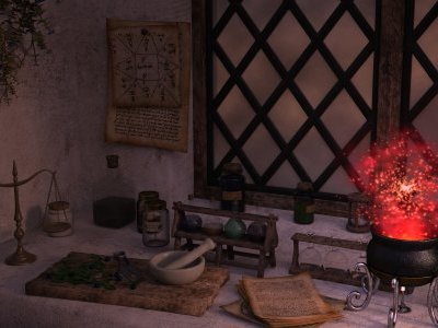 <i>Science & Vie Junior</i> accrédite les pouvoirs des sorciers !