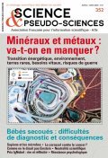 Science et pseudo-sciences revue numéro 352 (Avril 2025)