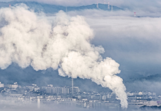 Le méthane : un gaz à effet de serre à ne pas négliger
